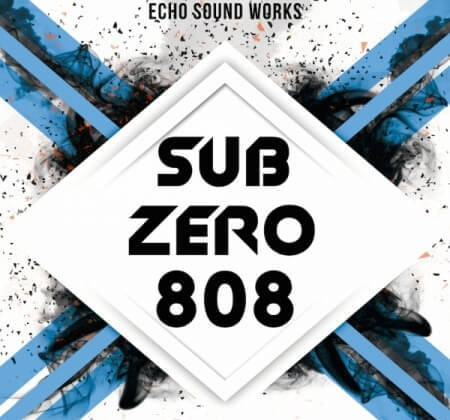 Echo Sound Works Sub Zero 808 v1.5 KONTAKT